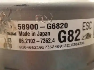 Second-hand car spare part abs for kia picanto (ja) gt line oem iam references 58900g6820 06210273624 28517621043