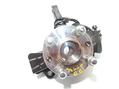 Second-hand car spare part front right knuckle for kia picanto (ja) gt line oem iam references 51701g6300