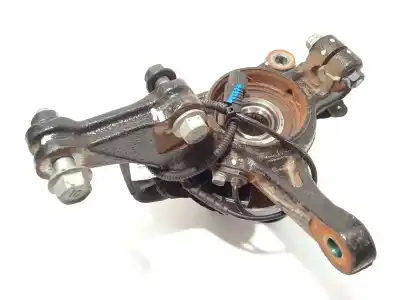 Second-hand car spare part front left knuckle for kia picanto (ja) gt line oem iam references 51700g6300 51700g6300ja 