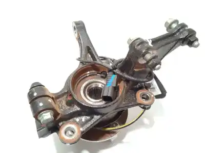 Second-hand car spare part front left knuckle for kia picanto (ja) gt line oem iam references 51700g6300 51700g6300ja 