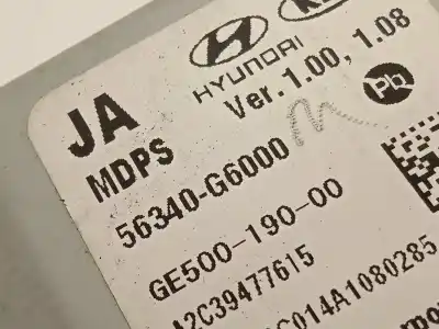 Second-hand car spare part steering column for kia picanto (ja) gt line oem iam references 56300g6000 56340g6000 