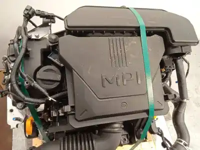 Second-hand car spare part complete engine for kia picanto (ja) gt line oem iam references g4lf  