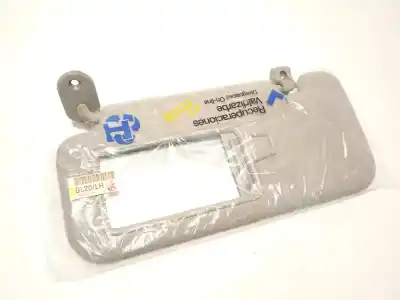 Second-hand car spare part left sunshade for kia picanto (ja) gt line oem iam references 