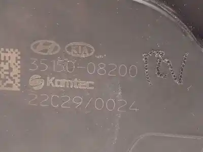 Автозапчастина б/у коробка метелика для kia xceed 1.0 tgdi cat посилання на oem iam 3515008200  