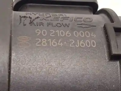 Автозапчастина б/у витратомір повітря для kia xceed 1.0 tgdi cat посилання на oem iam 281642j600  