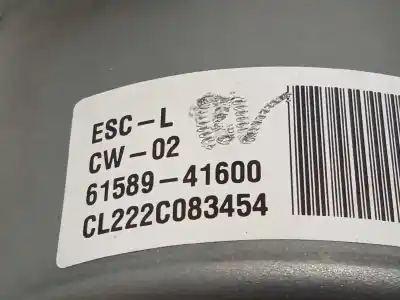 Peça sobressalente para automóvel em segunda mão abs por kia xceed 1.0 tgdi cat referências oem iam 58910j7aa0 j758924500 6158941600