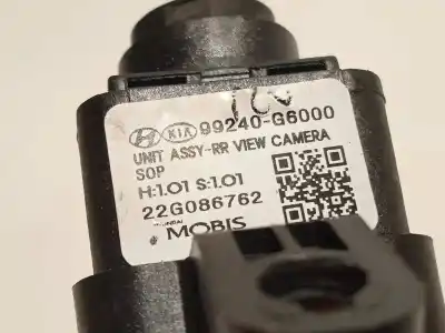 Second-hand car spare part electronic module for kia picanto (ja) gt line oem iam references 99240g6000  