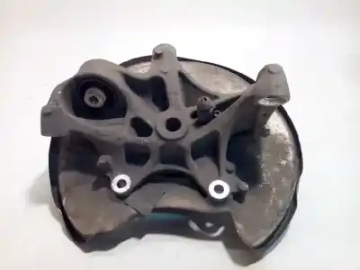 Second-hand car spare part rear left knuckle for audi a4 berlina (8w2) 2.0 16v tdi oem iam references 8w0505435t