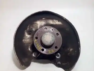 Second-hand car spare part rear left knuckle for audi a4 berlina (8w2) 2.0 16v tdi oem iam references 8w0505435t 8w0505431p 