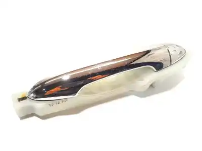 Second-hand car spare part exterior left rear door handle for kia picanto (ja) gt line oem iam references 