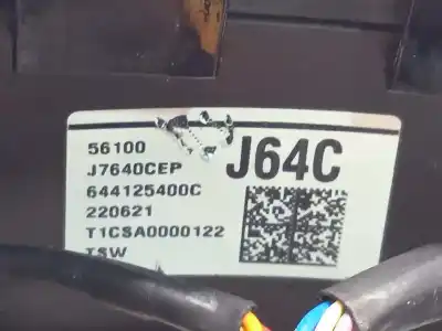 Автозапчастина б/у кермо для kia xceed 1.0 tgdi cat посилання на oem iam 56100j7640cep  