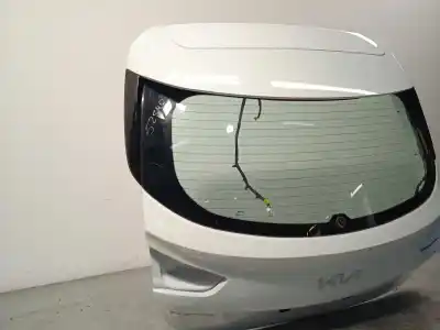 Second-hand car spare part tailgate for kia xceed 1.0 tgdi cat oem iam references 73700j7810  