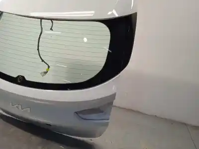 Second-hand car spare part tailgate for kia xceed 1.0 tgdi cat oem iam references 73700j7810  