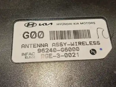 Автозапчасти б/у антенна за kia picanto (ja) gt line ссылки oem iam 96240g6000  