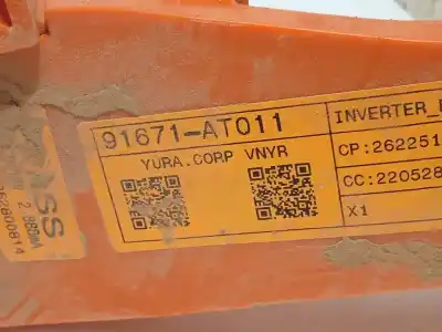 Peça sobressalente para automóvel em segunda mão módulo eletrônico por kia e - niro hibrido referências oem iam 91674at010  91671at011