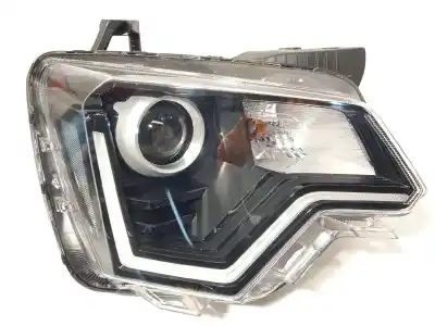 Second-hand car spare part right headlight for kia e - niro hibrido oem iam references a5240044  92102at120