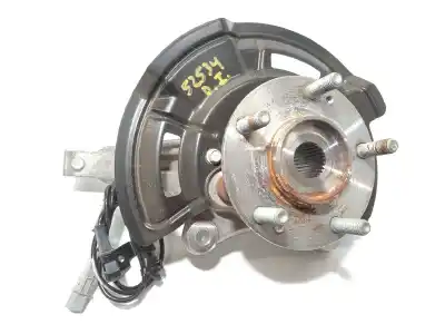 Tweedehands auto-onderdeel knokkel links voor voor kia e - niro hibrido oem iam-referenties 51710at000