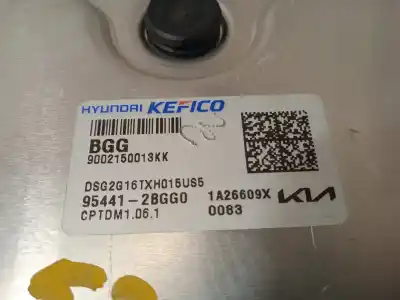 Second-hand car spare part automatic gearbox control unit for kia e - niro hibrido oem iam references 954412bgg0  