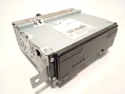 Tweedehands auto-onderdeel audiosysteem / radio-cd voor kia e - niro hibrido oem iam-referenties 96160at210