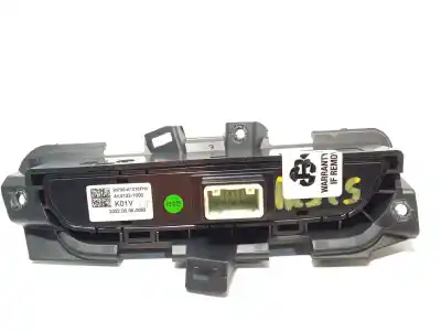 Second-hand car spare part multifunction switch for kia e - niro hibrido oem iam references 93700at010fhv  