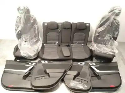 Second-hand car spare part complete seat set for kia xceed 1.0 tgdi cat oem iam references 