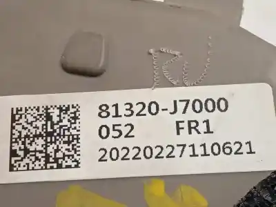 Автозапчасти б/у замок передней правой двери за kia xceed 1.0 tgdi cat ссылки oem iam 81320j7000  
