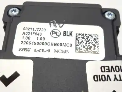 Автозапчастина б/у електронний модуль для kia xceed 1.0 tgdi cat посилання на oem iam 99211j7220  