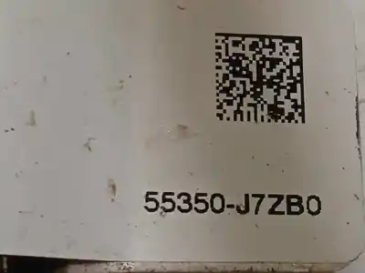 Автозапчастина б/у демпфуюча песна для kia xceed 1.0 tgdi cat посилання на oem iam 55350j7zb0  