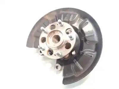 Second-hand car spare part rear left knuckle for kia xceed 1.0 tgdi cat oem iam references 52710j7aa0  52730g4aa0