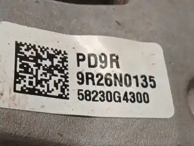 Автозапчасти б/у задний правый тормозной суппорт за kia xceed 1.0 tgdi cat ссылки oem iam 58230g4300  