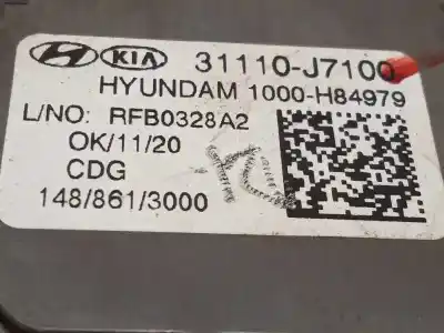 Автозапчастина б/у паливний насос для kia xceed 1.0 tgdi cat посилання на oem iam 31110j7100  33040j7100