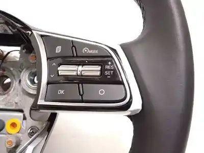 Second-hand car spare part steering wheel for kia xceed 1.0 tgdi cat oem iam references 56100j7640cep  