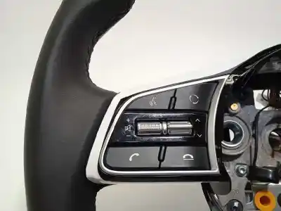 Second-hand car spare part steering wheel for kia xceed 1.0 tgdi cat oem iam references 56100j7640cep  