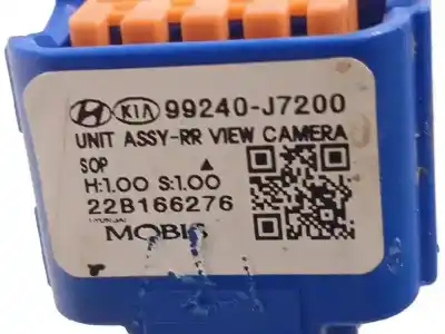 Автозапчастина б/у електронний модуль для kia xceed 1.0 tgdi cat посилання на oem iam 99240j7200  