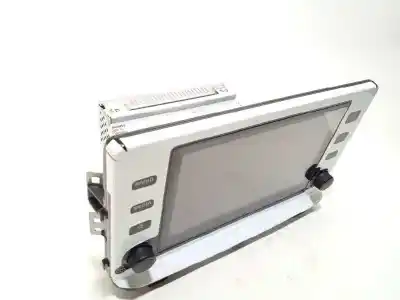 Second-hand car spare part audio system / radio cd for kia xceed 1.0 tgdi cat oem iam references 96160j7515wk