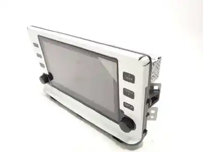 Second-hand car spare part audio system / radio cd for kia xceed 1.0 tgdi cat oem iam references 96160j7515wk  