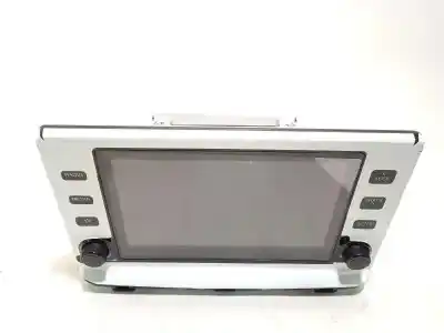 Second-hand car spare part audio system / radio cd for kia xceed 1.0 tgdi cat oem iam references 96160j7515wk  