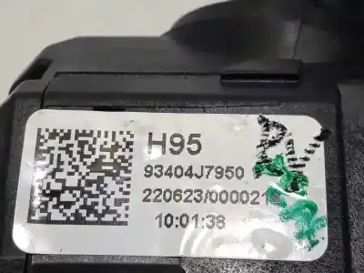 Автозапчасти б/у прерывный контроль за kia xceed 1.0 tgdi cat ссылки oem iam 93404j7950  
