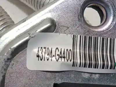 Автозапчасти б/у распределение коробки передач за kia xceed 1.0 tgdi cat ссылки oem iam 43794g4400  
