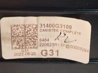 Автозапчастина б/у електронний модуль для kia xceed 1.0 tgdi cat посилання на oem iam 31420g3000 31400g3100 