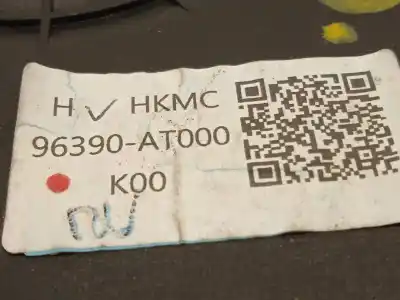 Second-hand car spare part electronic module for kia e - niro hibrido oem iam references 96390at000  