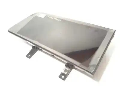 Peça sobressalente para automóvel em segunda mão quadrante por kia e - niro hibrido referências oem iam 94003at020  