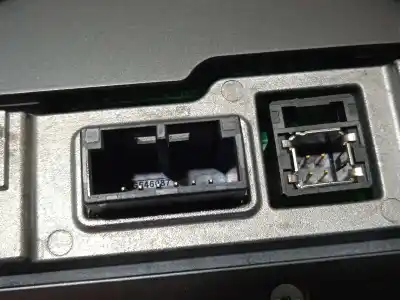 Second-hand car spare part multifunction display for kia e - niro hibrido oem iam references 96130at000  