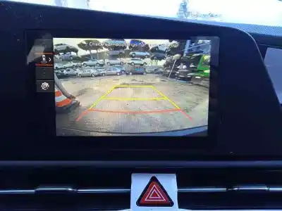 Second-hand car spare part multifunction display for kia e - niro hibrido oem iam references 96130at000  