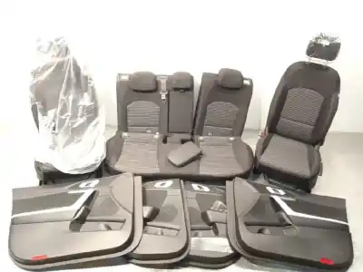 Автозапчастина б/у комплект сидів для kia xceed 1.0 tgdi cat посилання на oem iam 