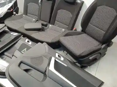 Автозапчасти б/у полный комплект сиденья за kia xceed 1.0 tgdi cat ссылки oem iam   