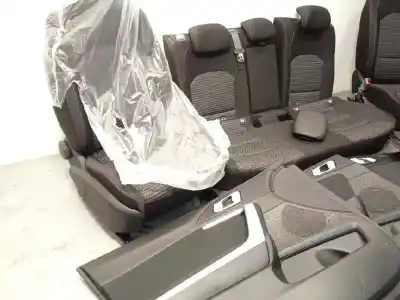 Автозапчасти б/у полный комплект сиденья за kia xceed 1.0 tgdi cat ссылки oem iam   