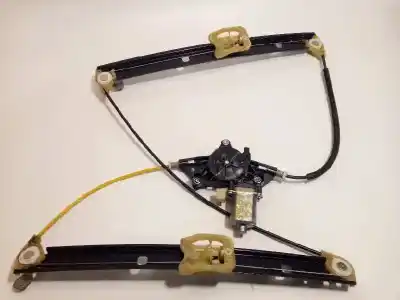 Second-hand car spare part passenger side right window regulator for audi a4 berlina (8w2) 2.0 16v tdi oem iam references 8w0837462 8w0959802 