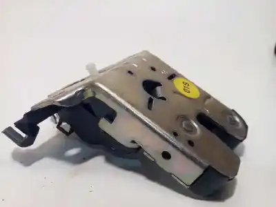 Second-hand car spare part trunk lock for audi a4 berlina (8w2) 2.0 16v tdi oem iam references 3g0827503a