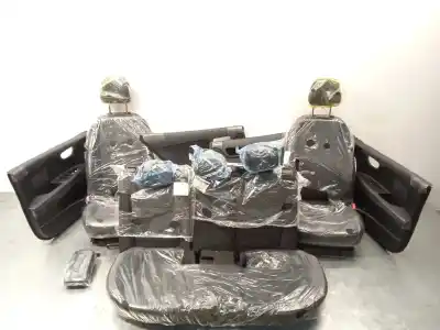 Автозапчасти б/у полный комплект сиденья за kia rio (yb) 1.0 tgdi cat ссылки oem iam 89300h8341